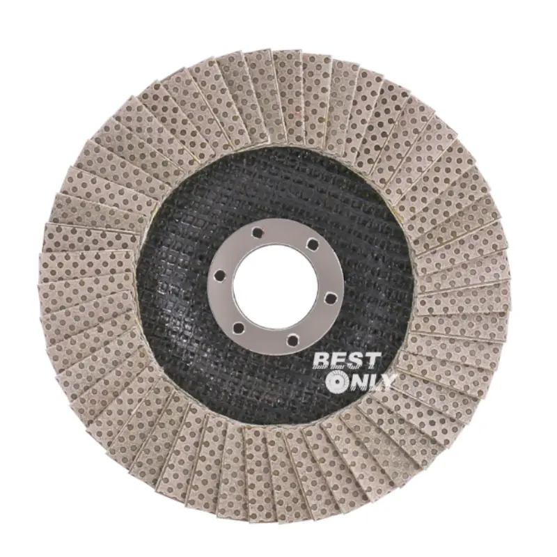 2inch strip disc wheel for angle grinder wholesale in china​