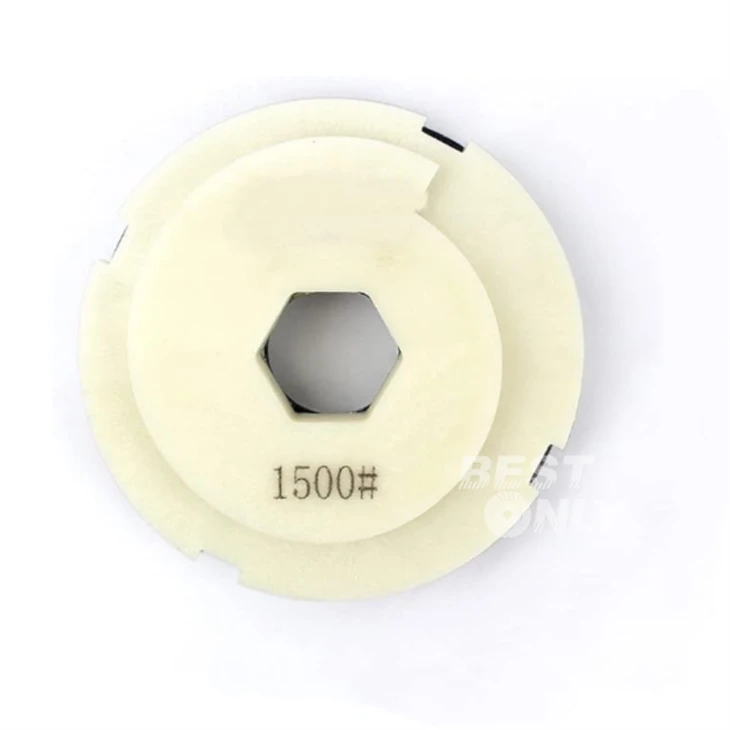 5-inch Diamond Edge Grinding Wheel